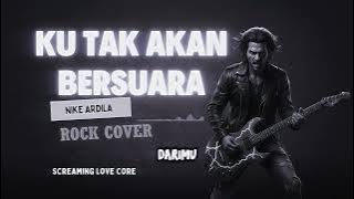 Dengarkan Sekarang! NIKE ARDILA - Ku Tak Akan Bersuara (Cover Rock Viral)