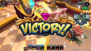 [Dungeon Defenders II] Mastery IV - The Throne Room (5 Stars)
