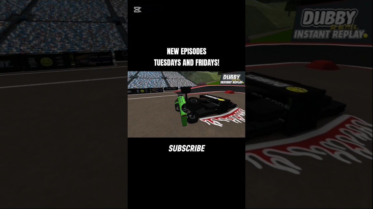 SNIPER TAKES A TUMBLE! #RORSRPS #monstertruck #crash #save #wreck