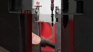 Best quality drywall screws #screw #hardware #fastener #test #yaofeng