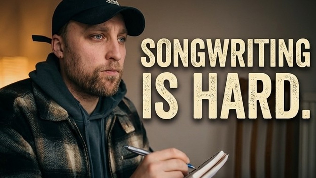 Secret Song Listening Technique Fixes Your Songwriting