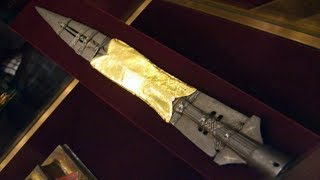 Посмотрев это, ВЫ задумаетесь! Священный Артефакт, который перевернул Мир Посмотрев это, ВЫ задумаетесь! Священный Артефакт, который перевернул Мир