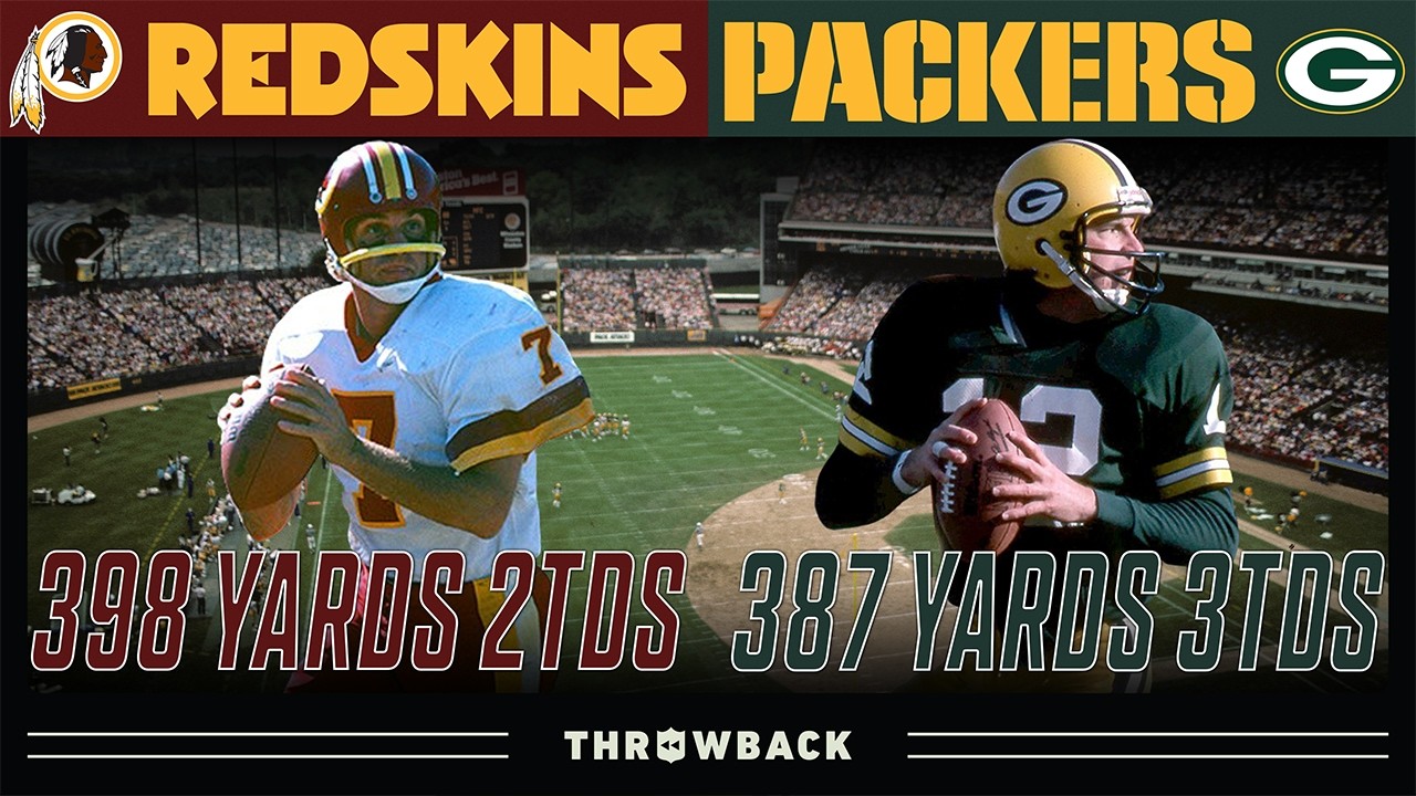 the-2nd-highest-scoring-game-in-mnf-history-redskins-vs-packers-1983