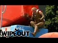 The motivators best moment  wipeout