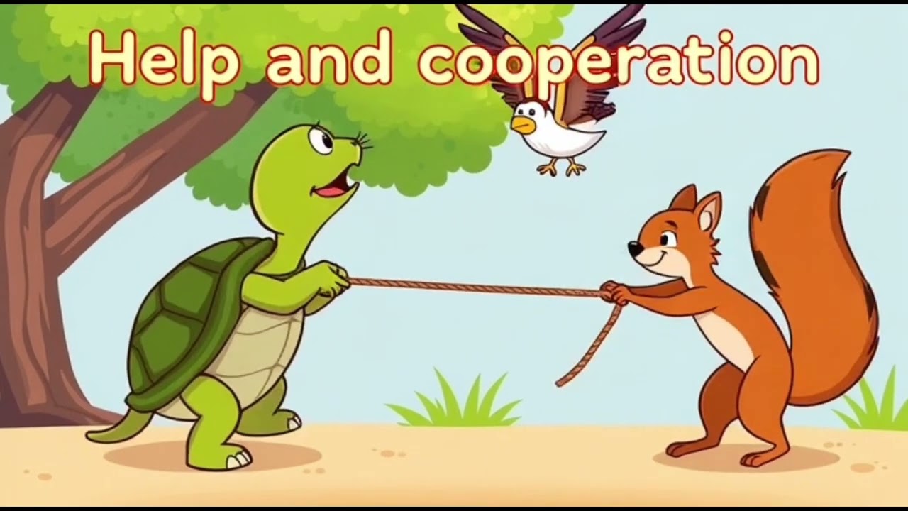 Khargosh aor jadoi gajar ki story