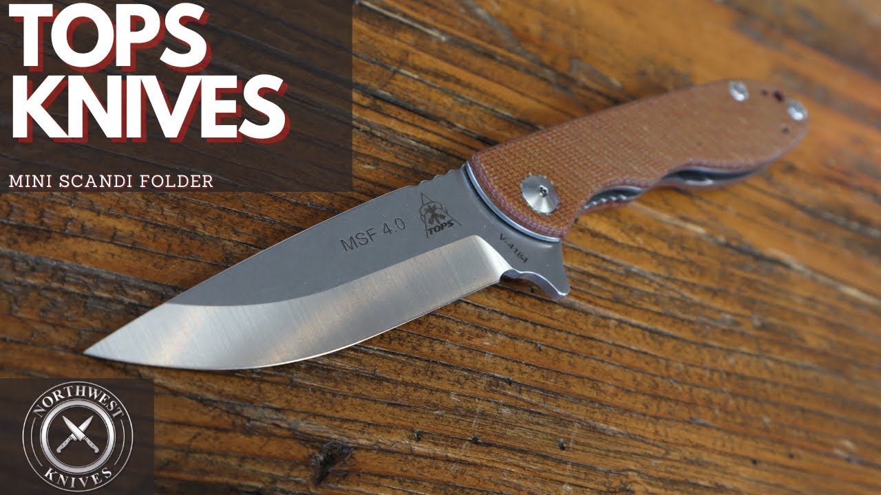 Taqs Take with the TOPS MSK