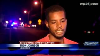 2 found shot on West 17th Street in Riviera Beach