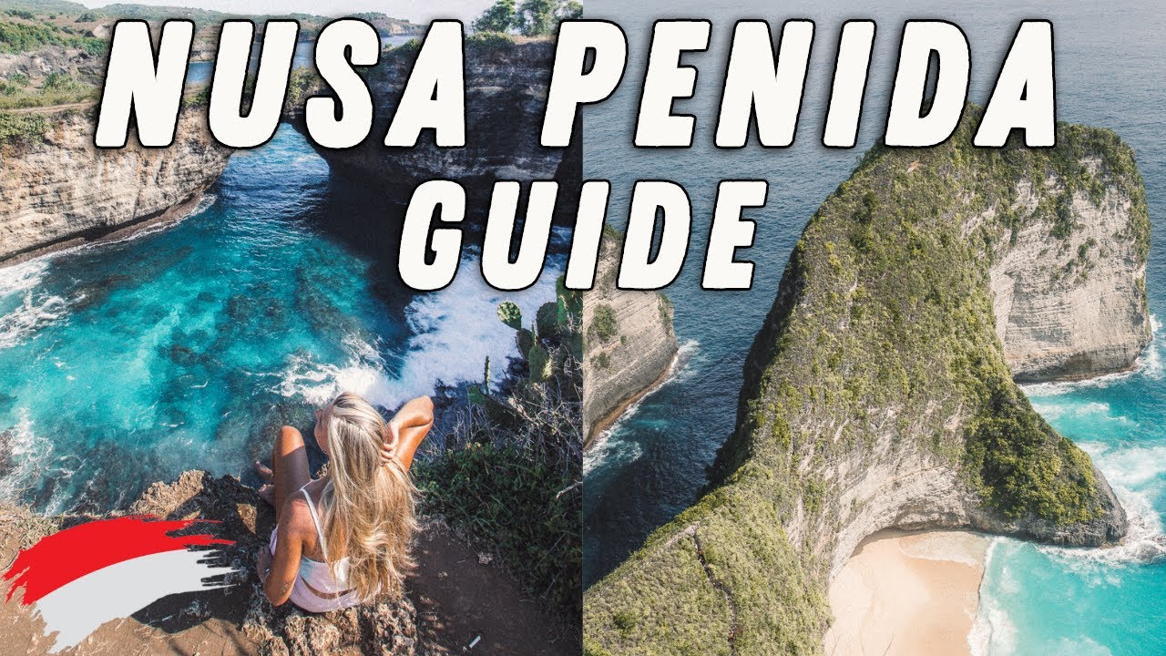 EP - 5  Nusa Penida Island Bali, EVERYTHING to know before you go !  Places to visit in Nusa Penida