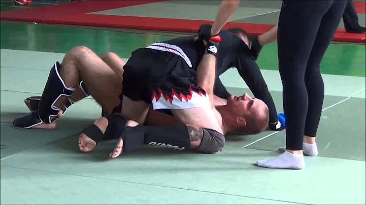 ALMMA 64 witochowice OFS do 93kg Byrski Andrzej # ...
