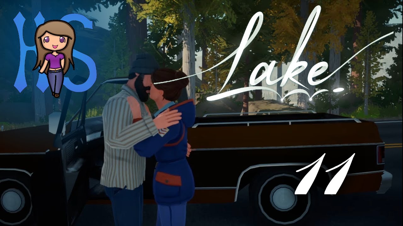 End of the Job - Lake - Let's Play 11