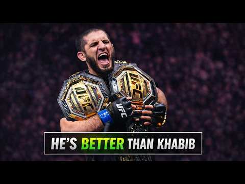 Americans Don’t Like Him… But He’s the GOAT! The Most Perfect UFC Fighter - Islam Makhachev