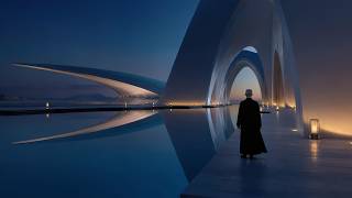✦ THE THRESHOLD ✦ Deep Sleep Ambient | Insomnia Relief | Stillness ✦