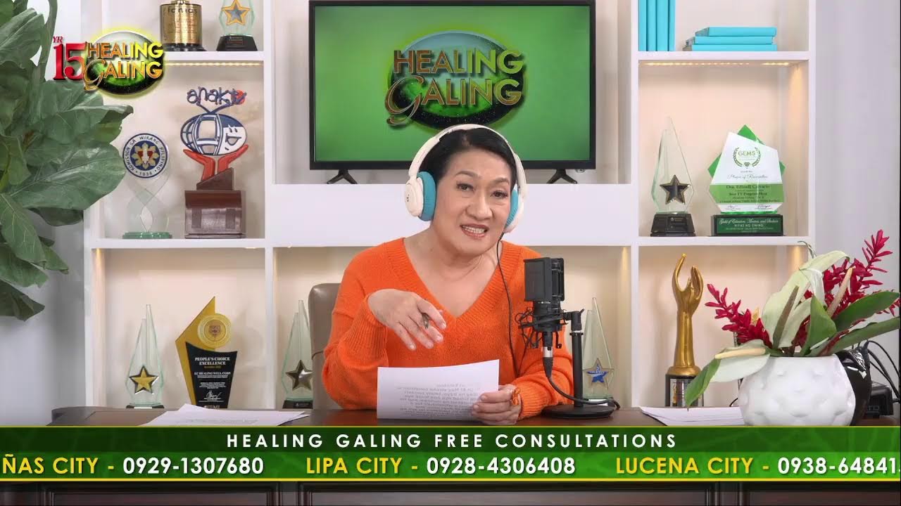 Healing Galing Live │ January 10, 2026