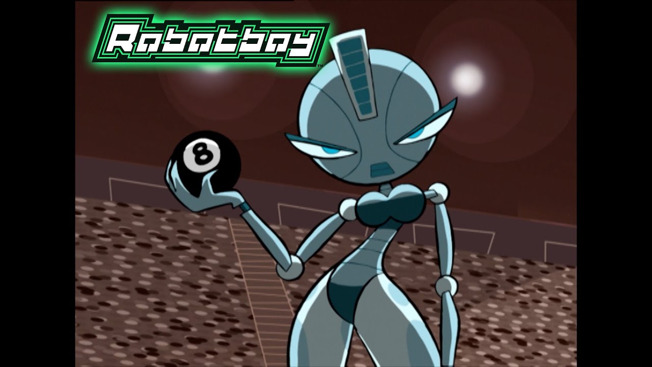 Robotboy Robotboy S02 E025 – The Revenge of Protoboy / Everybody Loves  Grandma - video Dailymotion