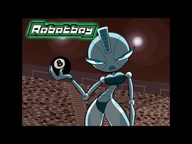 Robotboy, Runaway Robot, Robot Love, Full Episodes