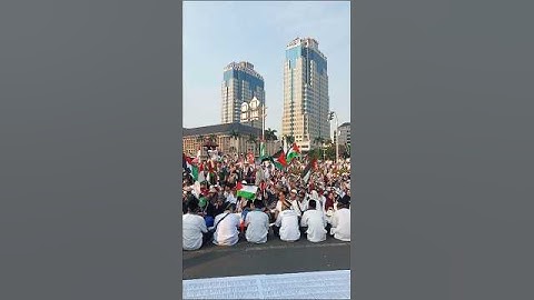 PALESTINA MERDEKA