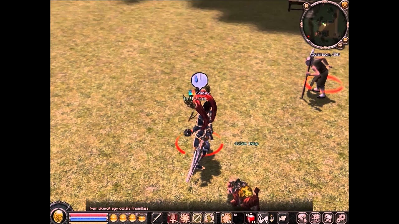 Metin2.hu Continuum Colutte #1