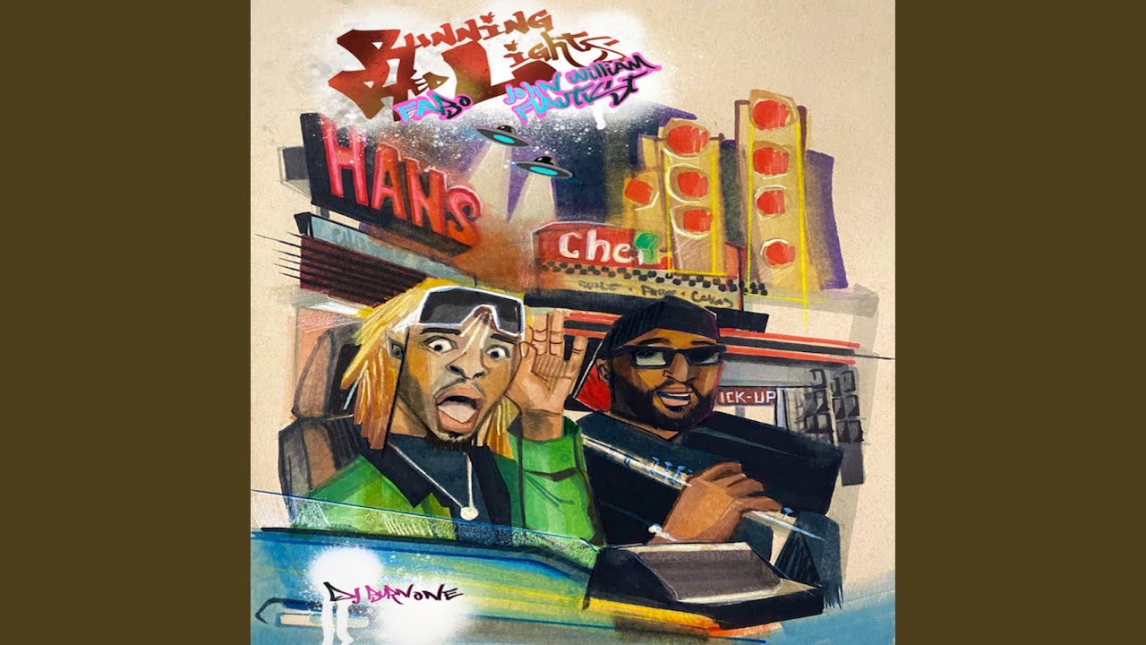 Running Red Lights (feat. Fabo) YouTube