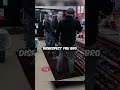He Picked the Wrong Person to Talk To