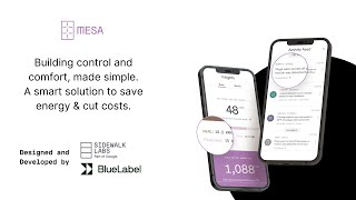 The Energy Monitoring App For Commercial Buildings - Mesa App Preview screenshot 4