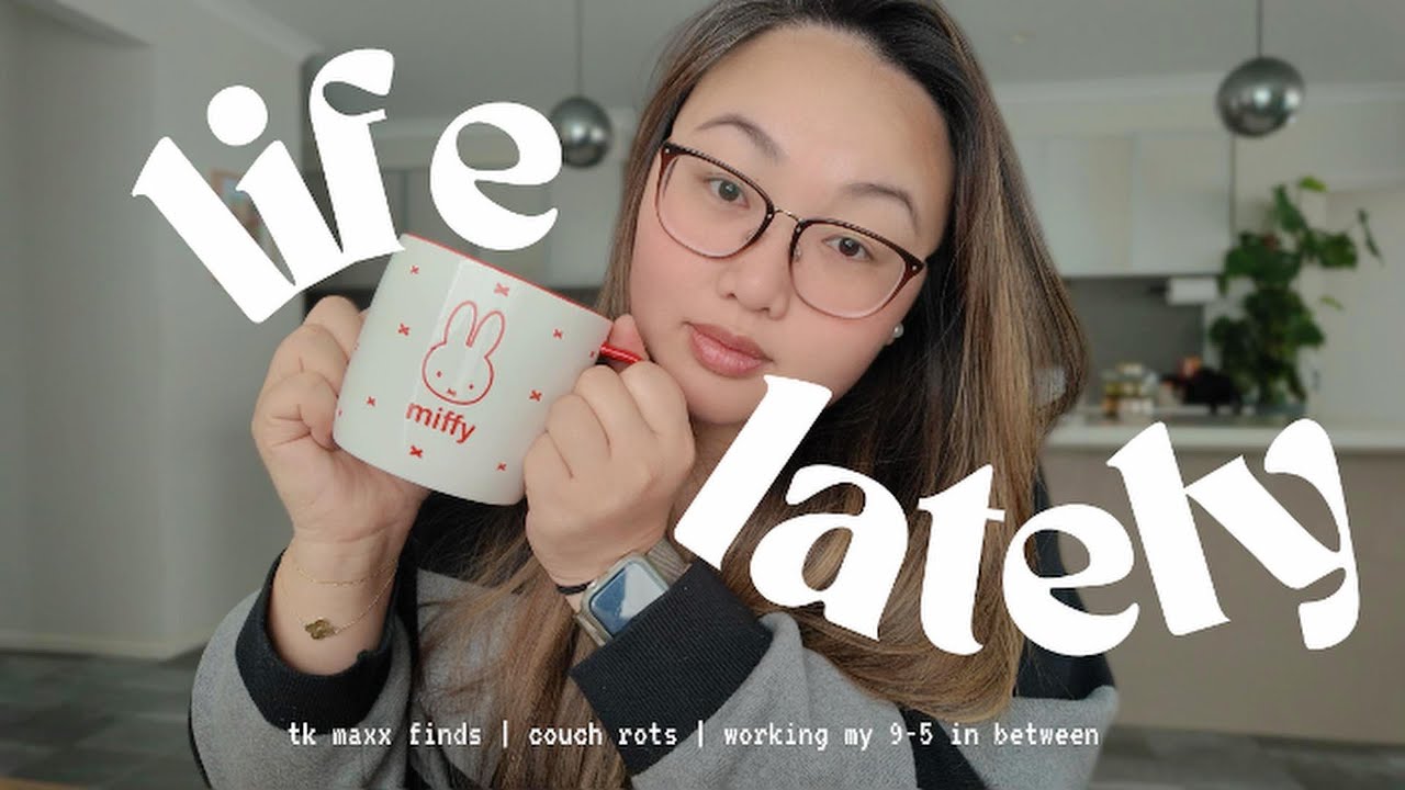 ✻ hunting for Miffy @ TK Maxx! 🐰