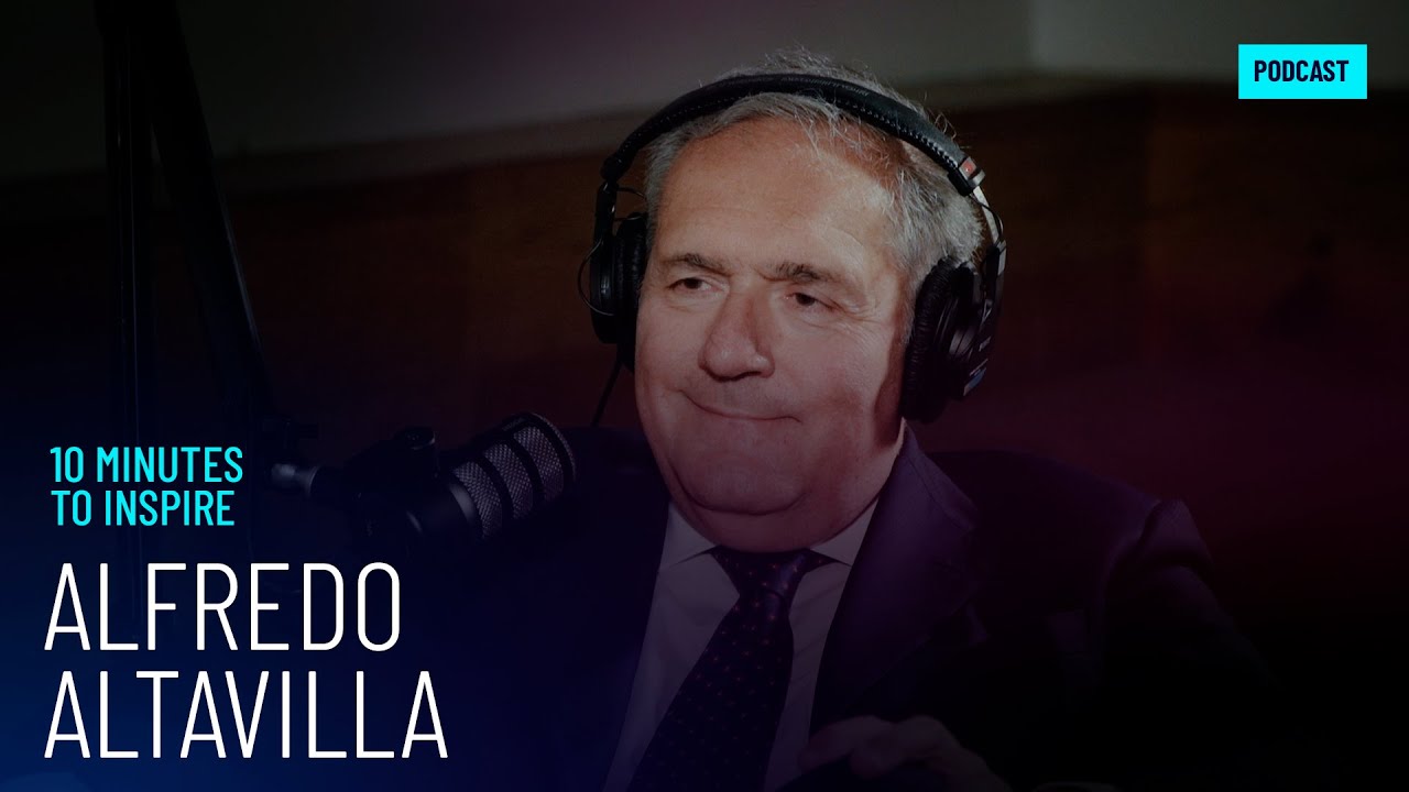 Tech.Emotion - 10 minutes to inspire | Alfredo Altavilla