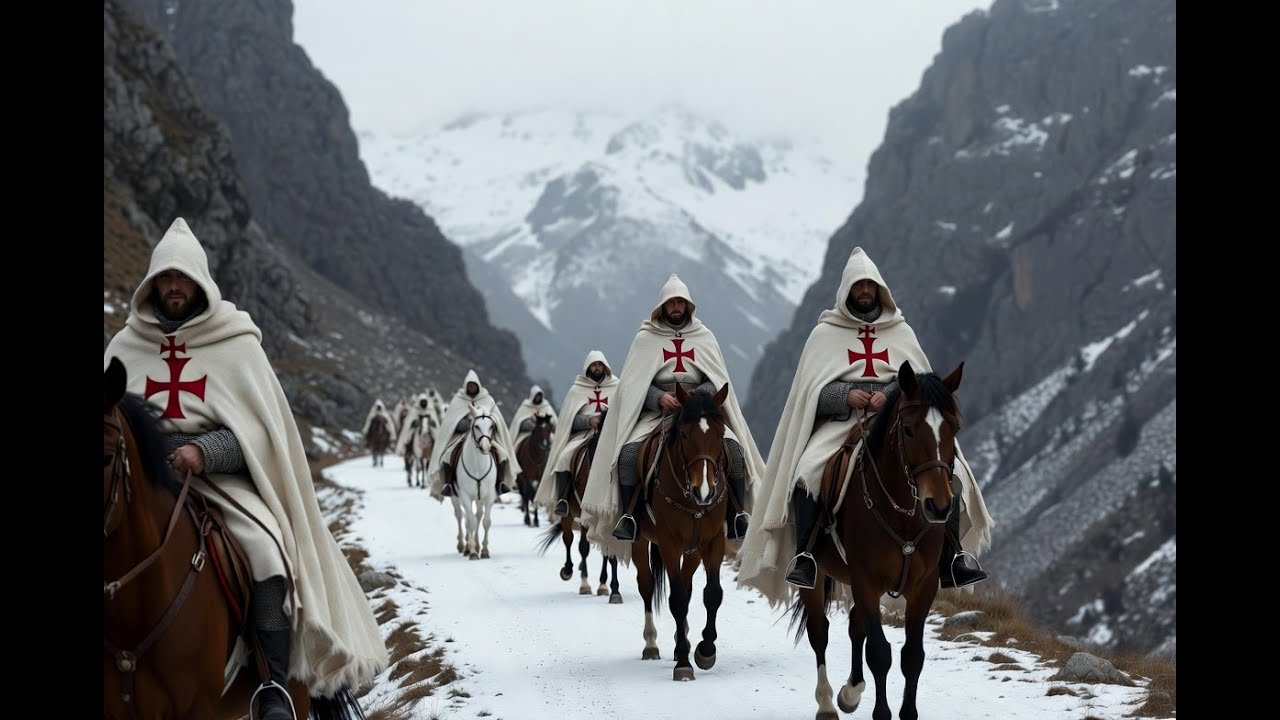 Templar Chants – Songs of Faith and Eternity