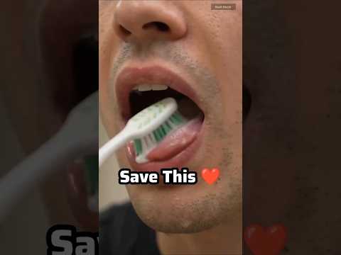 Daily toothbrush