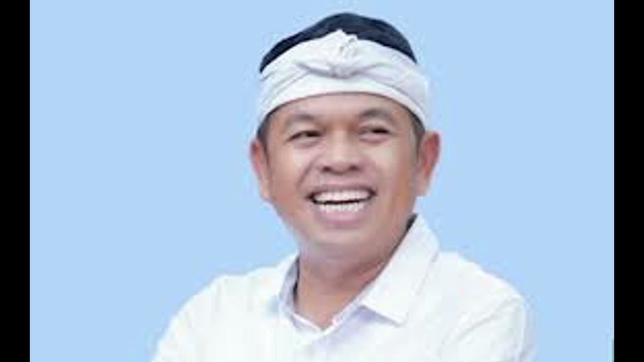 Lagu untuk kang dedi dengan JUDUL Kang Dedi Bapa Aing versi Rap