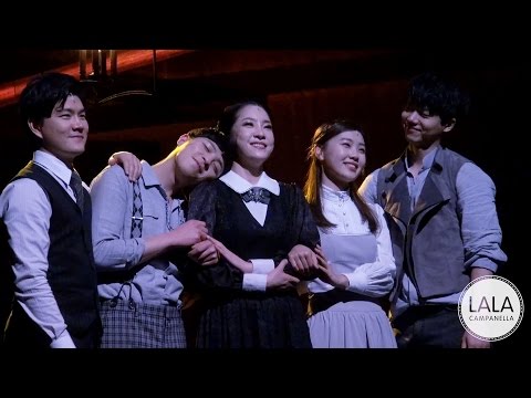 20170110 블랙메리포핀스 전성우배우님 커튼콜