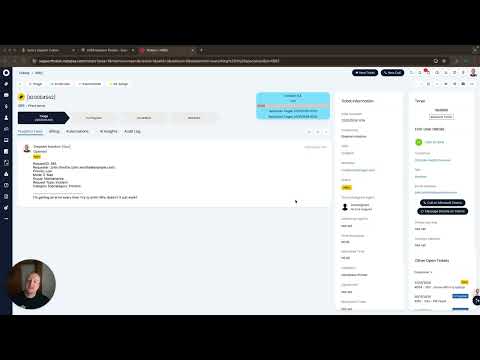 Syncing inline images with the Halo ticket connector
