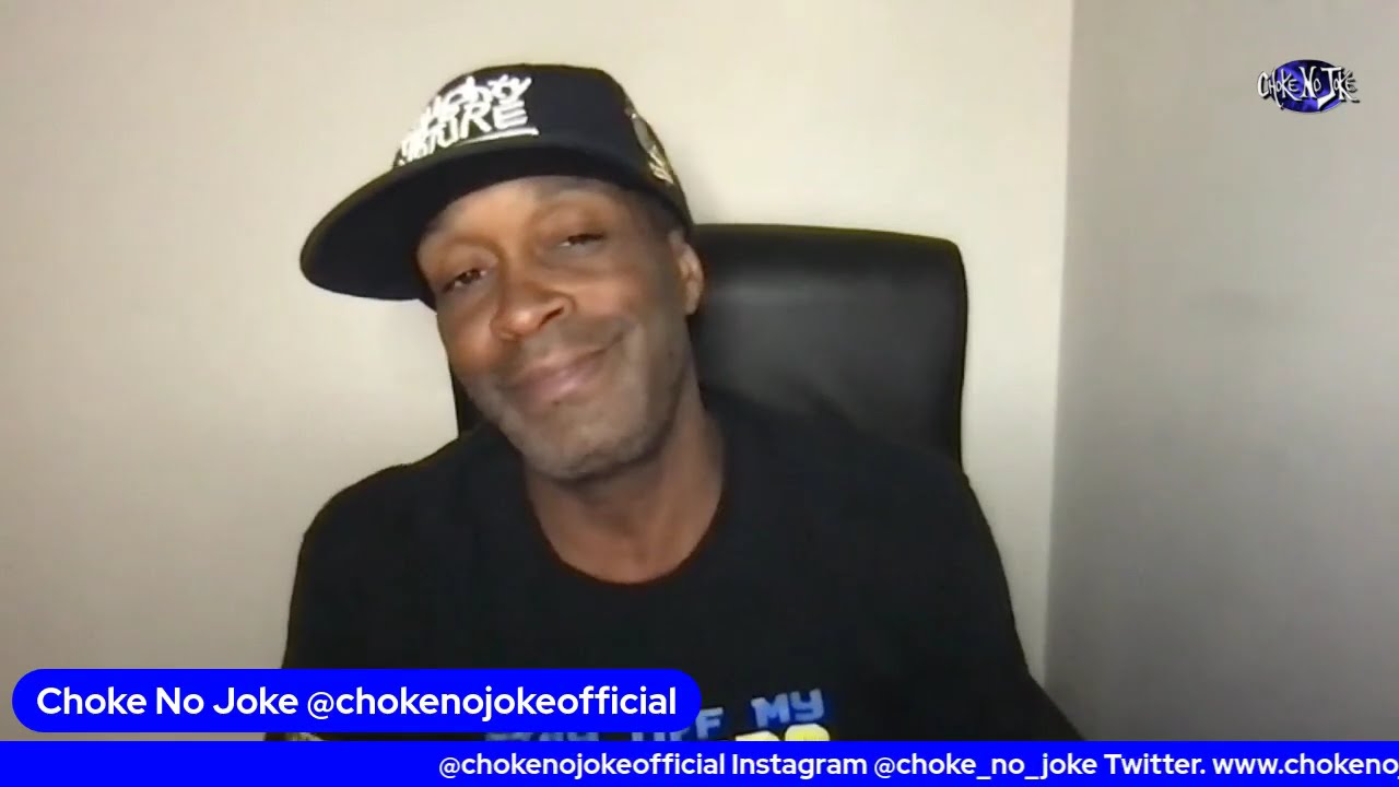 BABY LANE & TREVON LANE WERE BOYS! THERE WAS NO FIGHT OVER A DEATHROW CHAIN! - CHOKE NO JOKE LIVE