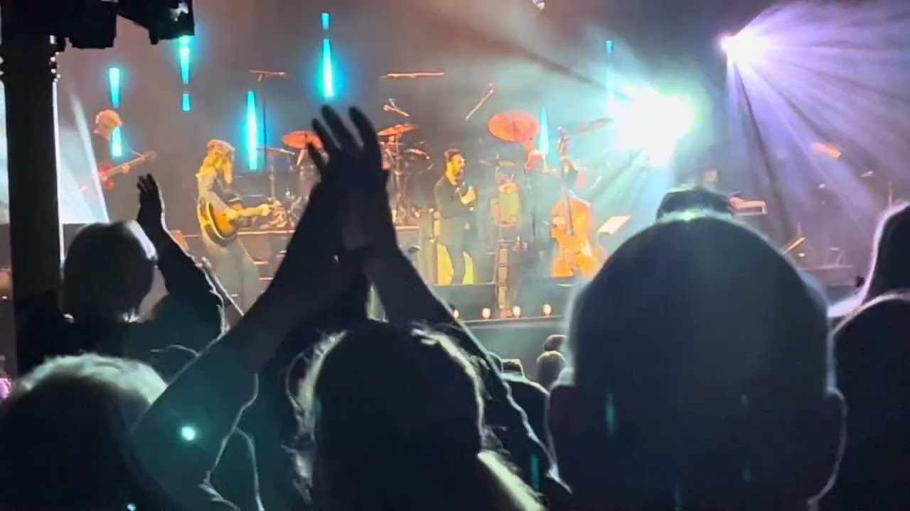 Ringo Starr & Friends “Look Up” Ryman Amphitheater Nashville TN 01/14/2025