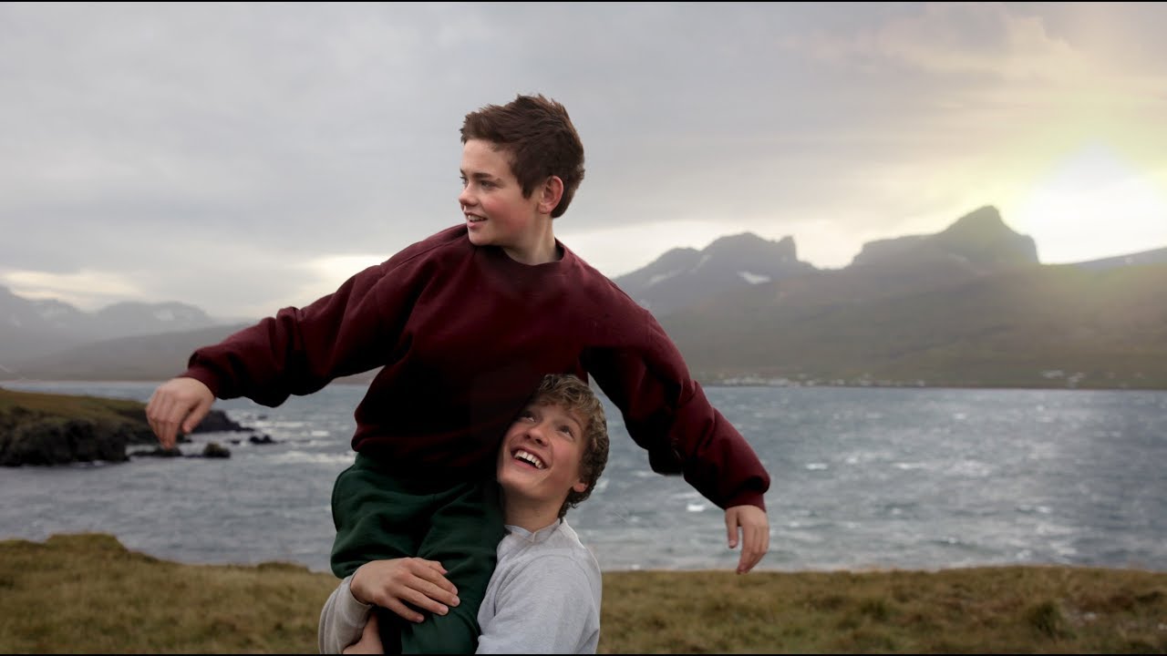 *Heartstone* (2016) by Gudmundur Arnar Gudmundsson - trailer, 2017 Grand Prix winner and Venice premiere