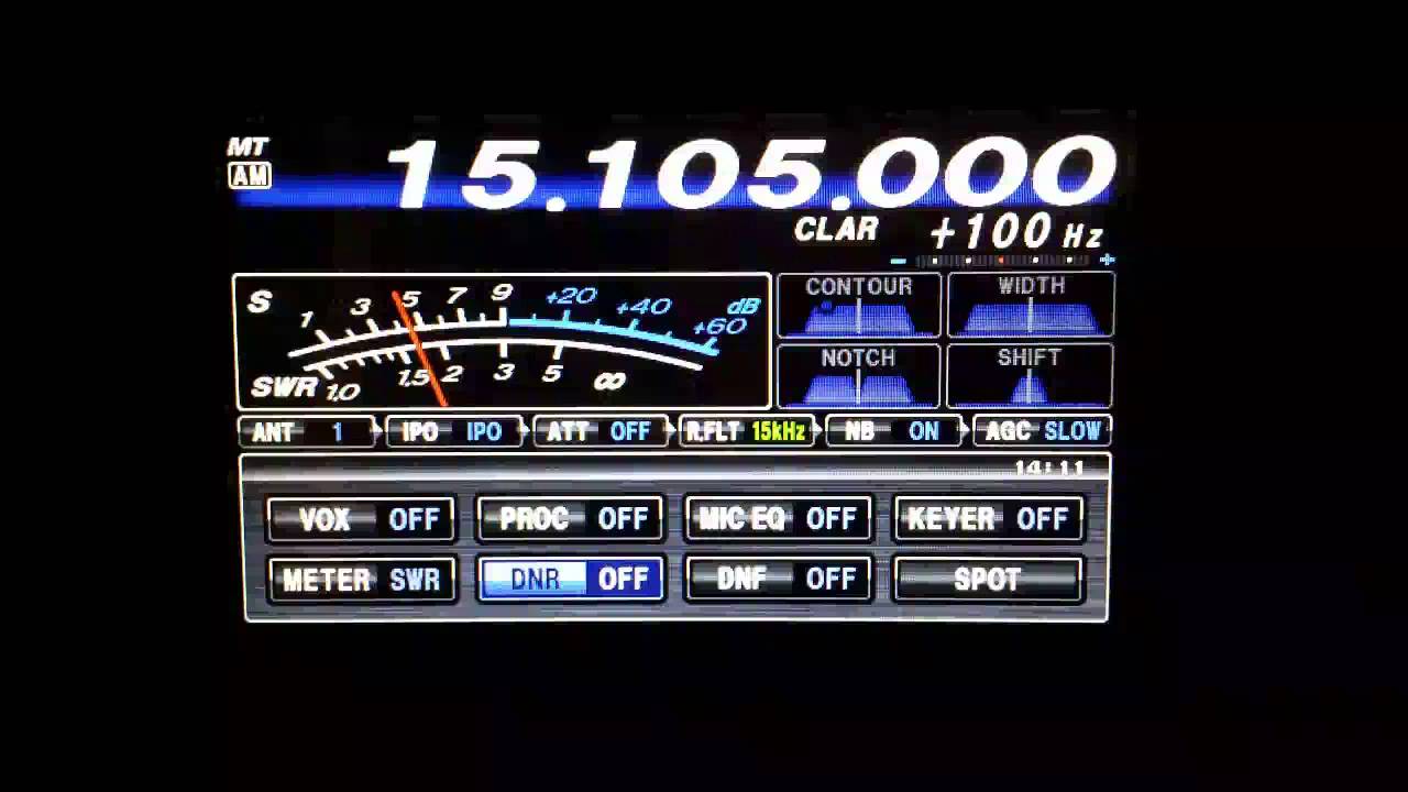 Voice of Korea North Korean shortwave broadcast YouTube