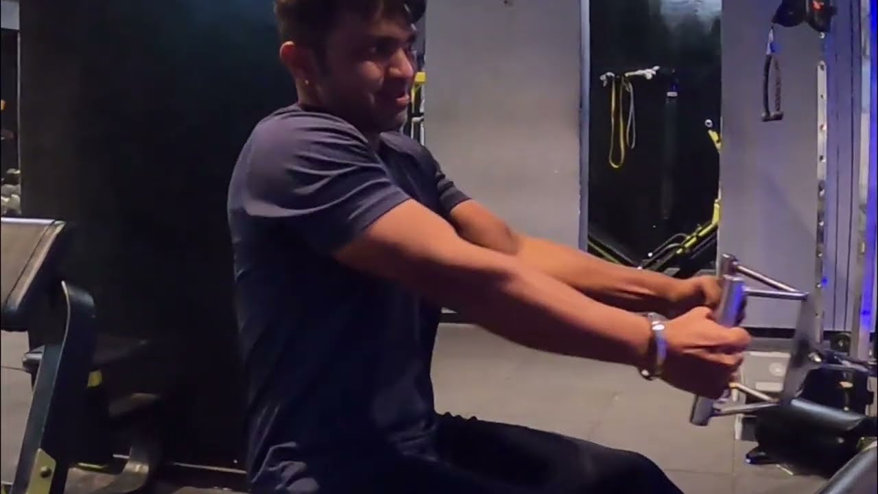 A Day at Gym | Feb-2022| Daily Vlog | Black Mountain Motto Vlog