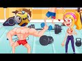 Fall Guys Jugando Crown Wins +204 🙄🙄Gym Ball???