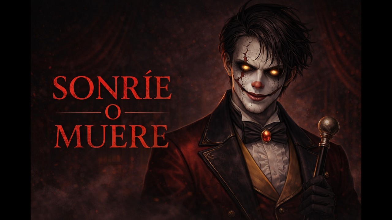 SONRÍE O MUERE | El Circo que Devora