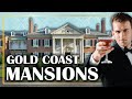 Top 15 GOLD COAST MANSIONS of Long Island