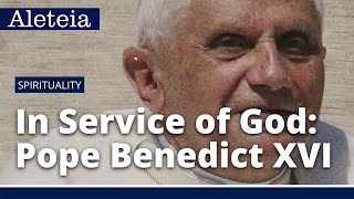 Pope Benedict XVI: A ‘Mozart of theology’