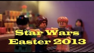 LEGO Star Wars - Easter 2013