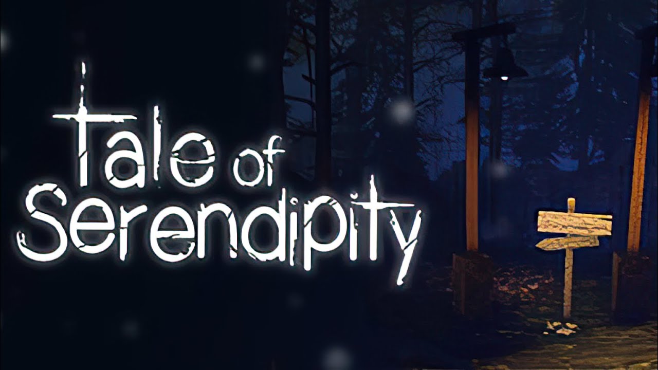 Tale of Serendipity | Demo | GamePlay PC