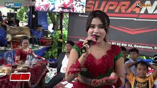 Joko Tingkir ngembe dawet..,Ojo di pikir marah i ruwet..(cover putri cebret)Supra nada