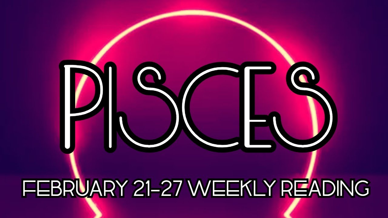 *PISCES* MONEY MOVES!💸 SOMEONE WILL FIGHT TO HAVE A CONVERSATION WITH YOU!🌹 | FEBRUARY TAROT 2022