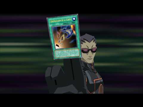 TRUEMAN APPEARS! - Yu-Gi-Oh! GX Tag Force 3 Part 4