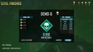 Warcry Challenges Demo 6 in 6.916