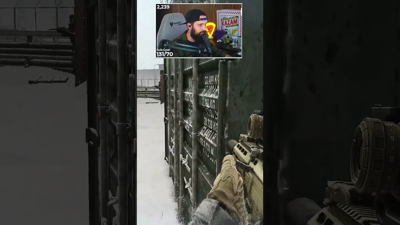 baiting ai scav to extract with three people