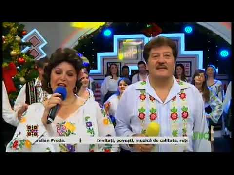 Elena Carneala& Dragisa Paunovic- Eu, mandro- n brate te- as strange- duet