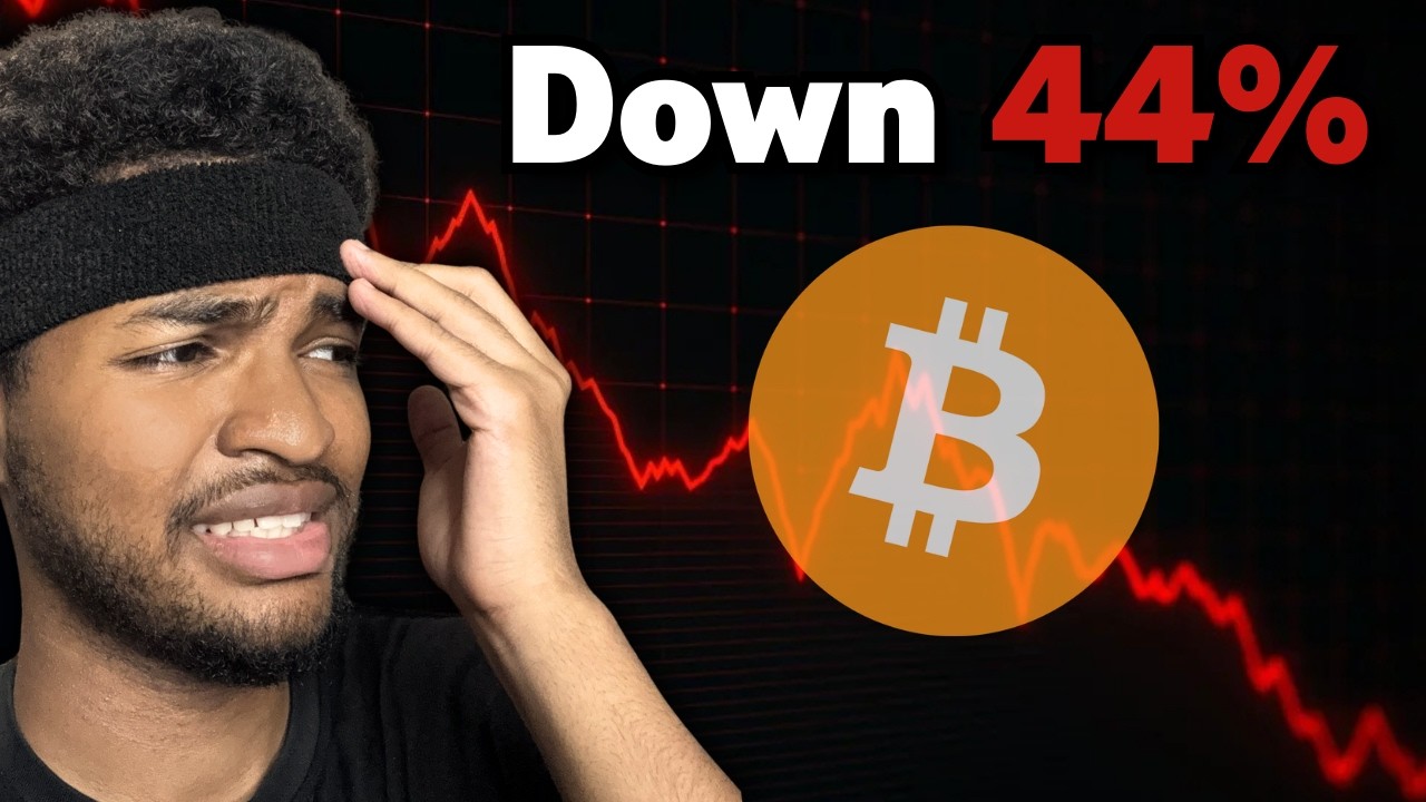 Why Crypto Is Completely Collapsing