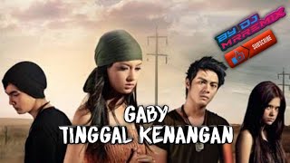 DJ SLOW 2020 TINGGAL KENANGAN _ GABY Dj (MR REMIX)